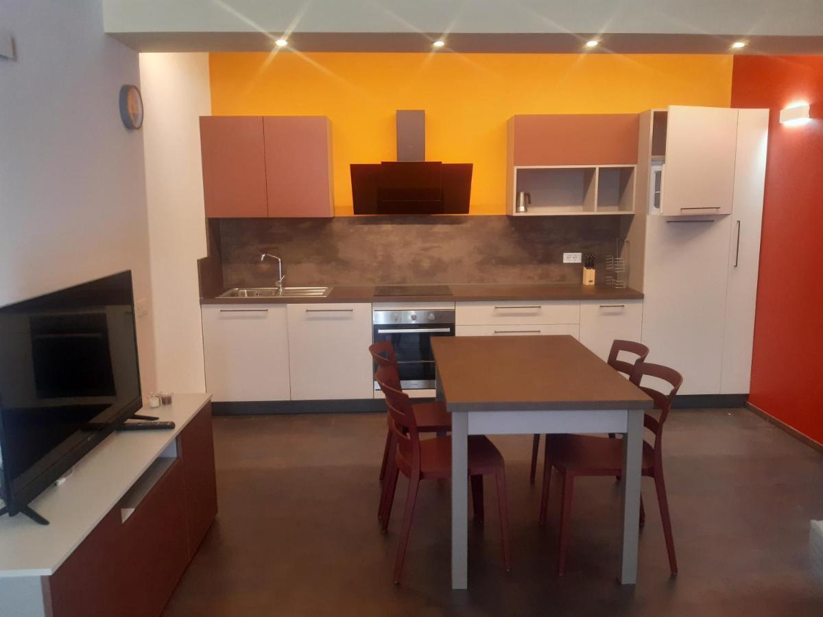 Ca Du Lel Trarego Viggiona Apartment Luaran gambar