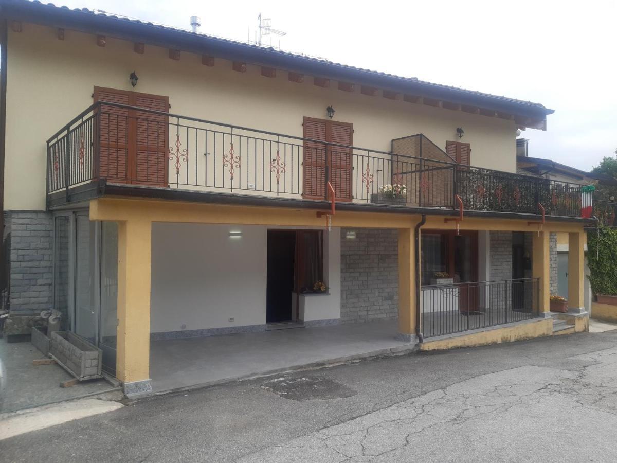 Ca Du Lel Trarego Viggiona Apartment Luaran gambar