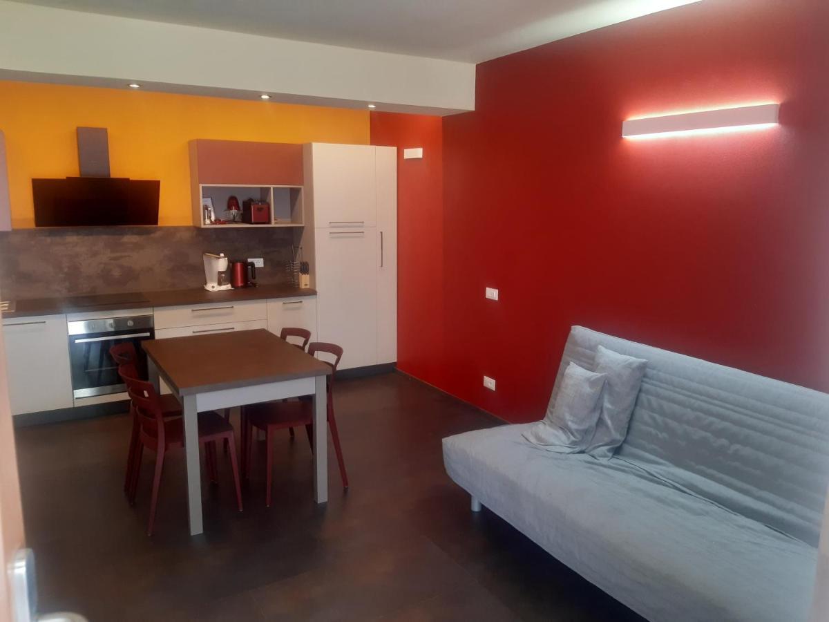 Ca Du Lel Trarego Viggiona Apartment Luaran gambar